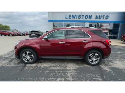 2016 Chevrolet Equinox, $12995. Photo 5