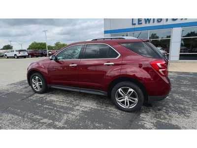 2016 Chevrolet Equinox, $12995. Photo 6