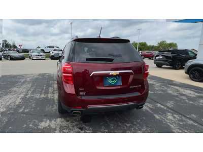 2016 Chevrolet Equinox, $12995. Photo 7