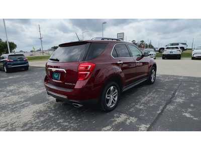 2016 Chevrolet Equinox, $12995. Photo 8