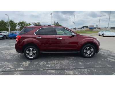 2016 Chevrolet Equinox, $12995. Photo 9