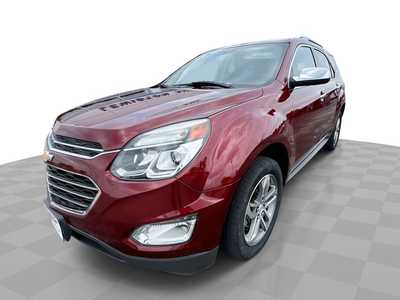 2016 Chevrolet Equinox, $12995. Photo 1