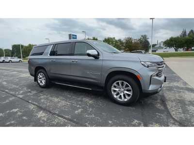 2023 Chevrolet Suburban, $54995. Photo 2