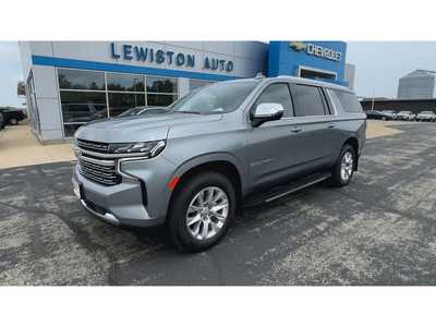 2023 Chevrolet Suburban, $54995. Photo 4