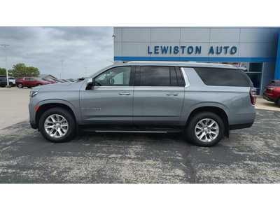 2023 Chevrolet Suburban, $54995. Photo 5