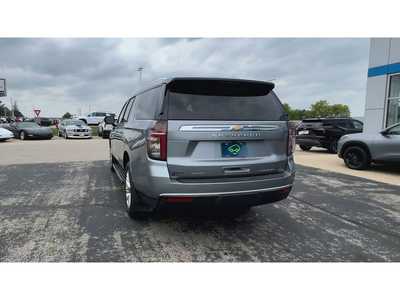 2023 Chevrolet Suburban, $54995. Photo 7