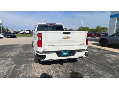 2024 Chevrolet 1500 Crew Cab, $64995. Photo 7