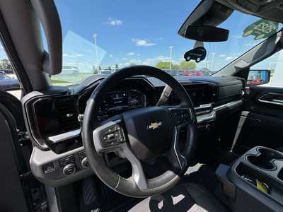2023 Chevrolet 1500 Crew Cab, $0. Photo 10