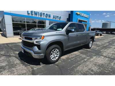 2023 Chevrolet 1500 Crew Cab, $0. Photo 4