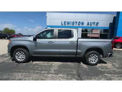 2023 Chevrolet 1500 Crew Cab, $0. Photo 5