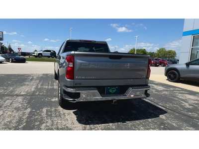 2023 Chevrolet 1500 Crew Cab, $0. Photo 7