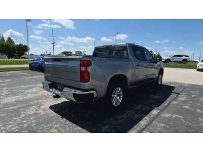 2023 Chevrolet 1500 Crew Cab, $0. Photo 8