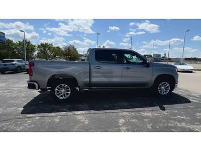 2023 Chevrolet 1500 Crew Cab, $0. Photo 9