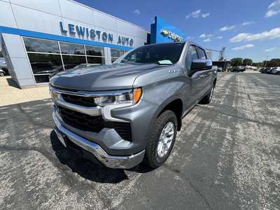 2023 Chevrolet 1500 Crew Cab, $0. Photo 1