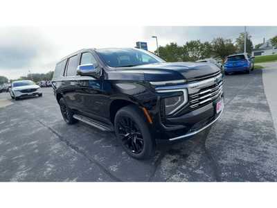 2025 Chevrolet Tahoe, $79394. Photo 2