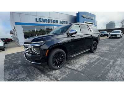2025 Chevrolet Tahoe, $79394. Photo 4