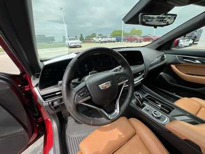 2025 Cadillac CT5, $50995. Photo 10