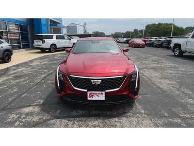 2025 Cadillac CT5, $50995. Photo 3