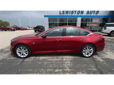 2025 Cadillac CT5, $50995. Photo 5