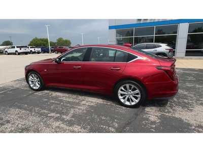 2025 Cadillac CT5, $50995. Photo 6
