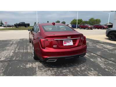 2025 Cadillac CT5, $50995. Photo 7