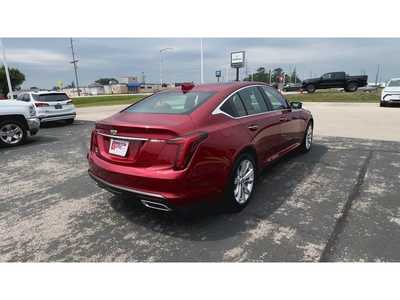 2025 Cadillac CT5, $50995. Photo 8