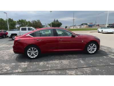 2025 Cadillac CT5, $50995. Photo 9