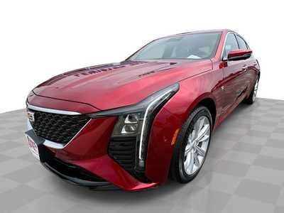 2025 Cadillac CT5, $50995. Photo 1