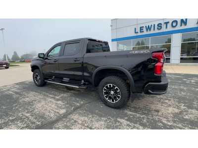 2024 Chevrolet 1500 Crew Cab, $59995. Photo 6