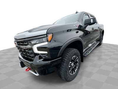 2024 Chevrolet 1500 Crew Cab, $59995. Photo 1