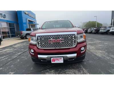 2018 GMC Canyon Crew Cab, $29995. Photo 3