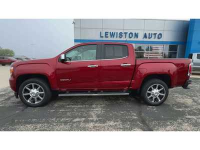 2018 GMC Canyon Crew Cab, $29995. Photo 5