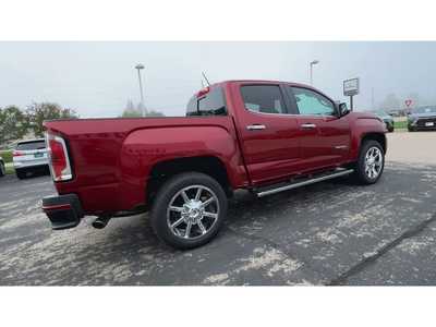 2018 GMC Canyon Crew Cab, $29995. Photo 8