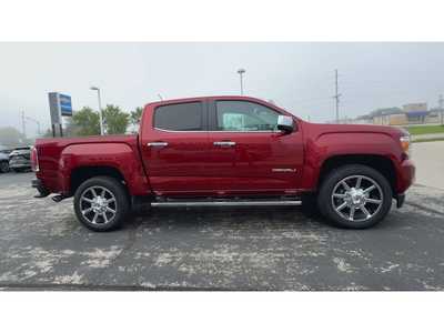 2018 GMC Canyon Crew Cab, $29995. Photo 9