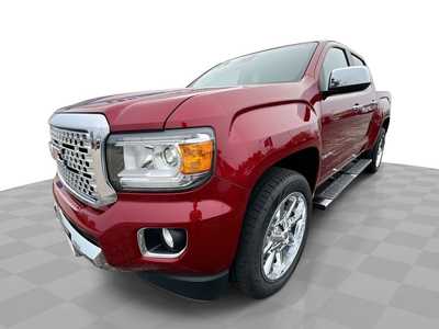 2018 GMC Canyon Crew Cab, $29995. Photo 1