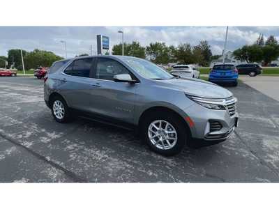 2024 Chevrolet Equinox, $26495. Photo 2