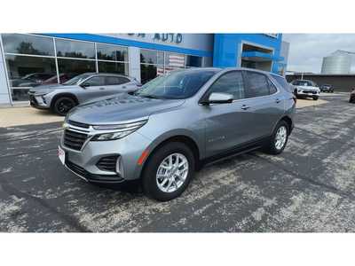 2024 Chevrolet Equinox, $26495. Photo 4