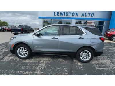 2024 Chevrolet Equinox, $26495. Photo 5