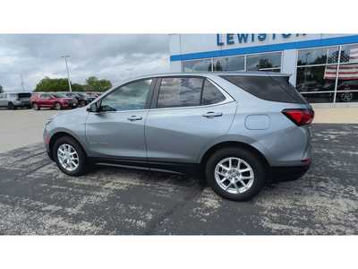2024 Chevrolet Equinox, $26495. Photo 6