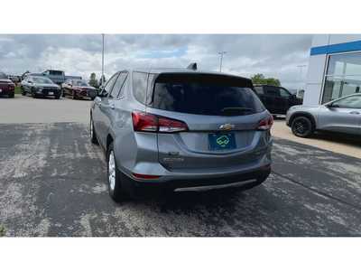 2024 Chevrolet Equinox, $26495. Photo 7
