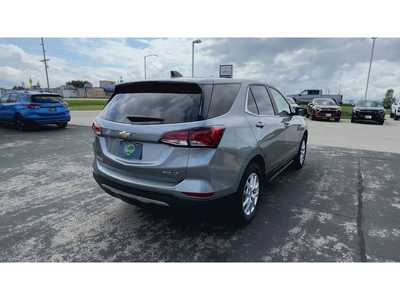 2024 Chevrolet Equinox, $26495. Photo 8