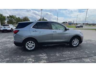 2024 Chevrolet Equinox, $26495. Photo 9