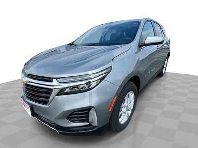 2024 Chevrolet Equinox, $26495. Photo 1