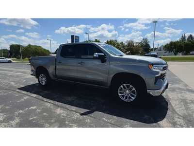 2023 Chevrolet 1500 Crew Cab, $35995. Photo 2