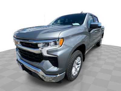 2023 Chevrolet 1500 Crew Cab, $35995. Photo 1