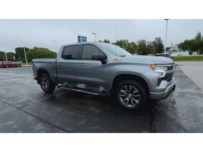 2024 Chevrolet 1500 Crew Cab, $48995. Photo 2