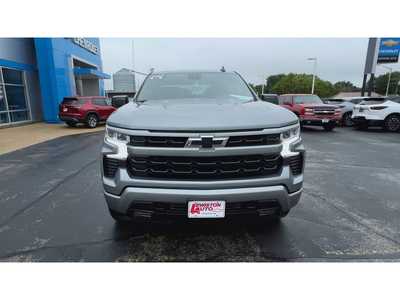 2024 Chevrolet 1500 Crew Cab, $48995. Photo 3