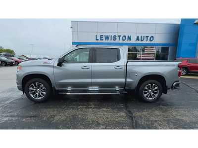 2024 Chevrolet 1500 Crew Cab, $48995. Photo 5