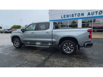 2024 Chevrolet 1500 Crew Cab, $48995. Photo 6