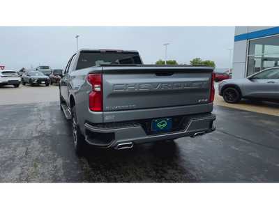 2024 Chevrolet 1500 Crew Cab, $48995. Photo 7